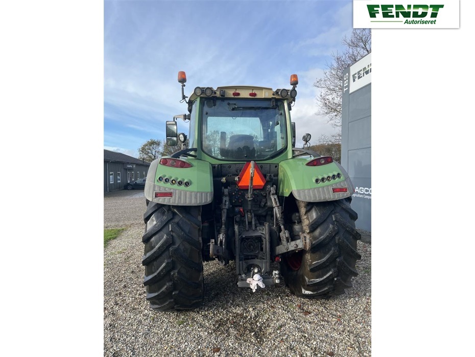 Fendt 724 SCR - Traktorer - Traktorer 4 wd - 2
