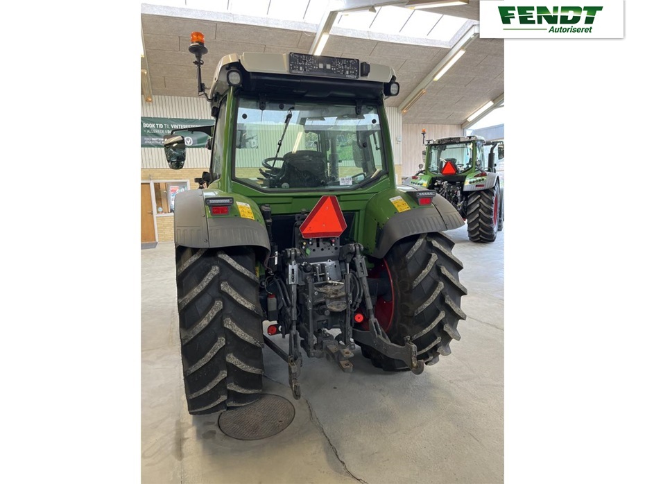 Fendt 209 S GEN3 - Traktorer - Traktorer 4 wd - 3