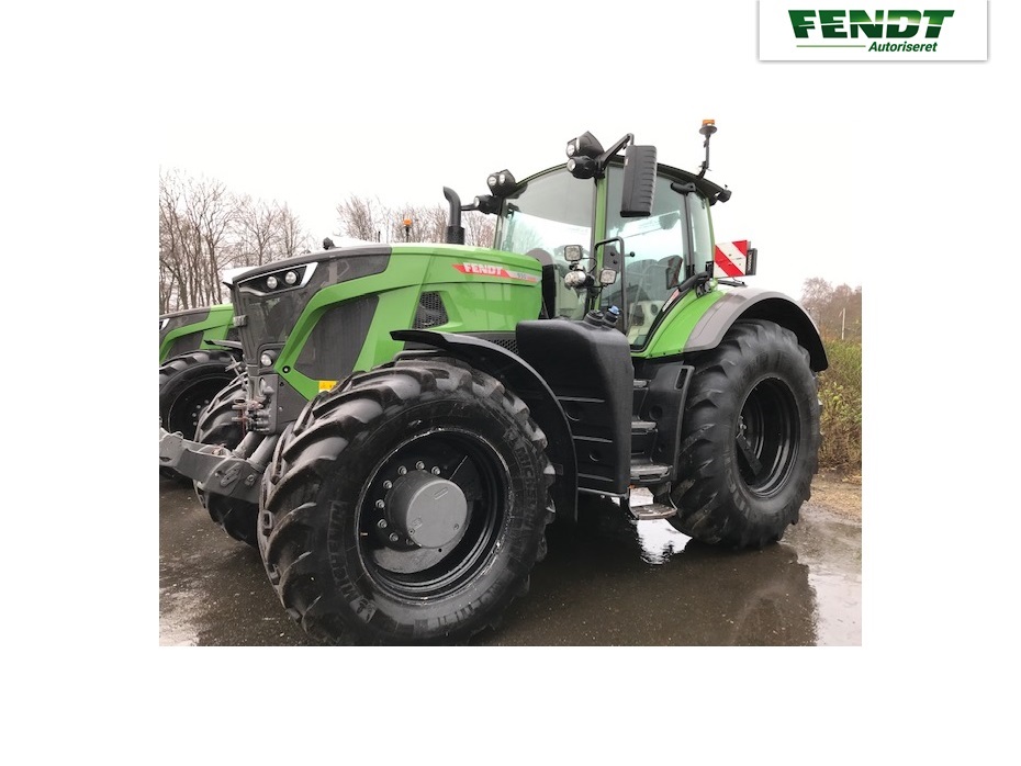Fendt 930 Gen6 Profi Plus Med VarioGrip - Traktorer - Traktorer 4 wd - 2