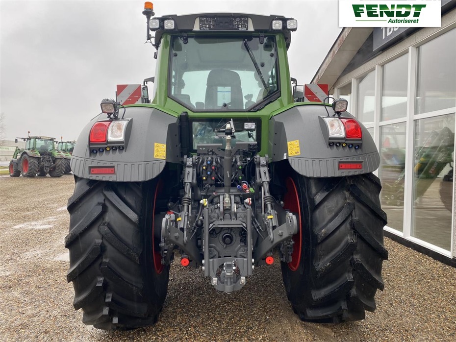 Fendt 828 S4 PROFI PLUS - Traktorer - Traktorer 4 wd - 13