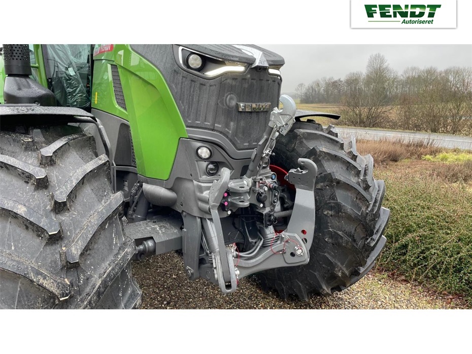 Fendt 728 GEN 7 PROFI + - Traktorer - Traktorer 4 wd - 2