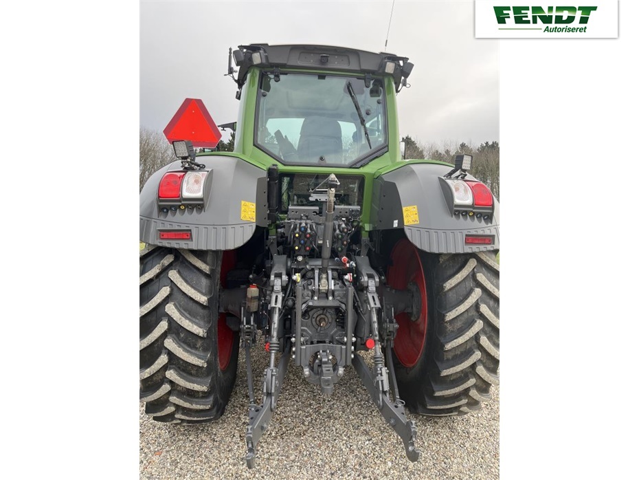 Fendt 828 PROFI PLUS - Traktorer - Traktorer 4 wd - 5