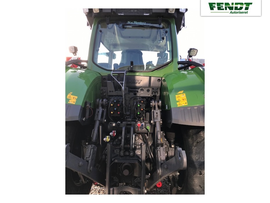 Fendt 930 Gen6 Profi Plus Med VarioGrip - Traktorer - Traktorer 4 wd - 5