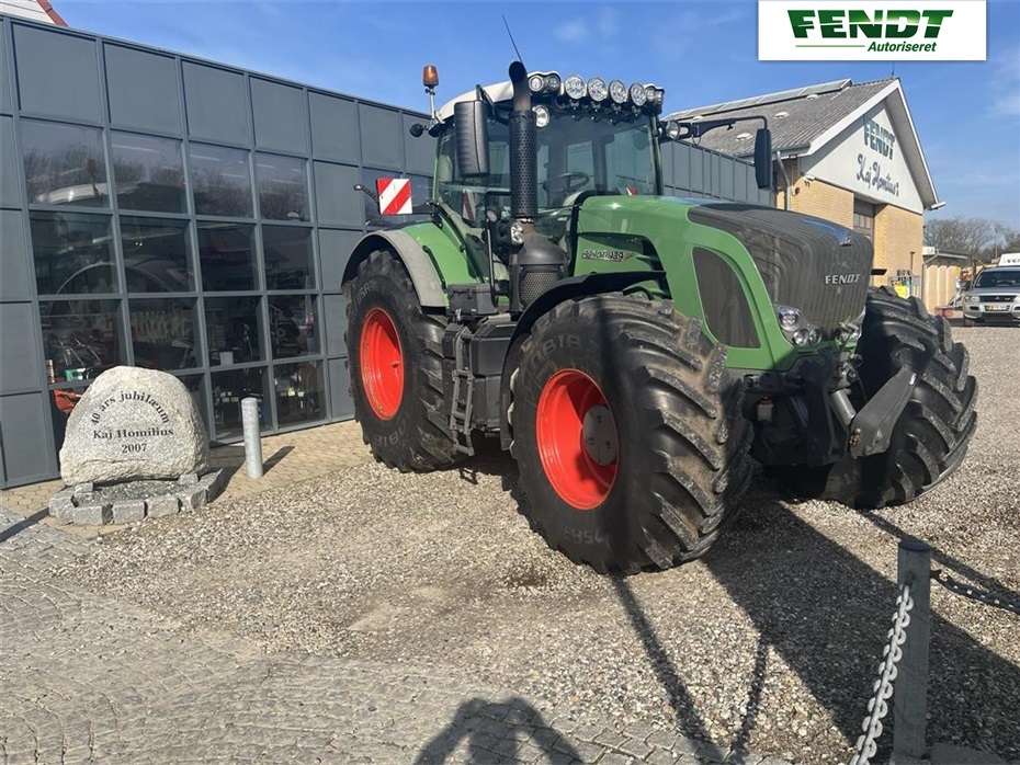 Fendt 939 Vario SCR ProfiPlus Særdeles pæn og velholdt - Traktorer - Traktorer 4 wd - 2