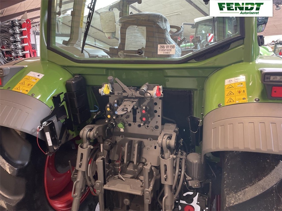 Fendt 209 S GEN3 - Traktorer - Traktorer 4 wd - 4