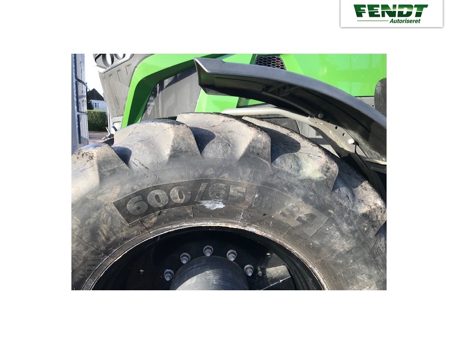 Fendt 930 Gen6 Profi Plus Med VarioGrip - Traktorer - Traktorer 4 wd - 10
