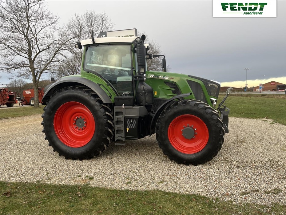 Fendt 828 PROFI PLUS - Traktorer - Traktorer 4 wd - 1