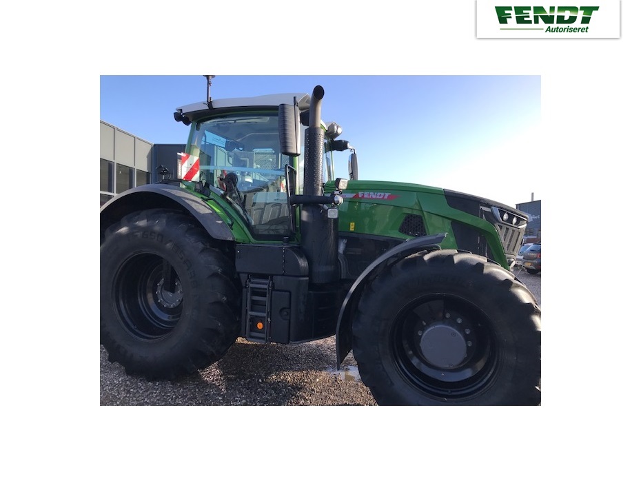 Fendt 930 Gen6 Profi Plus Med VarioGrip - Traktorer - Traktorer 4 wd - 4