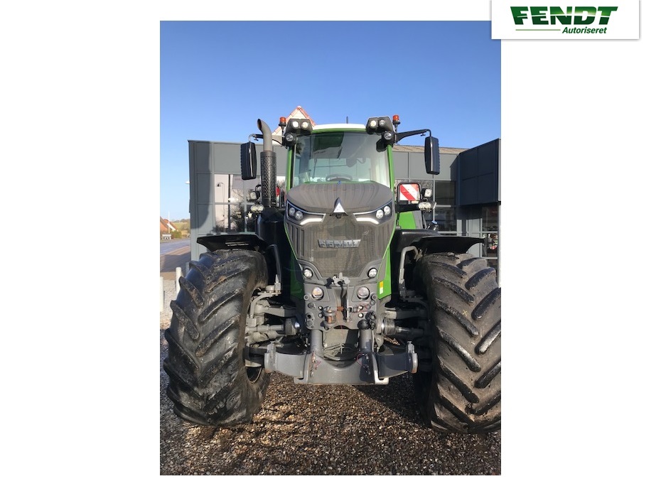 Fendt 930 Gen6 Profi Plus Med VarioGrip - Traktorer - Traktorer 4 wd - 3