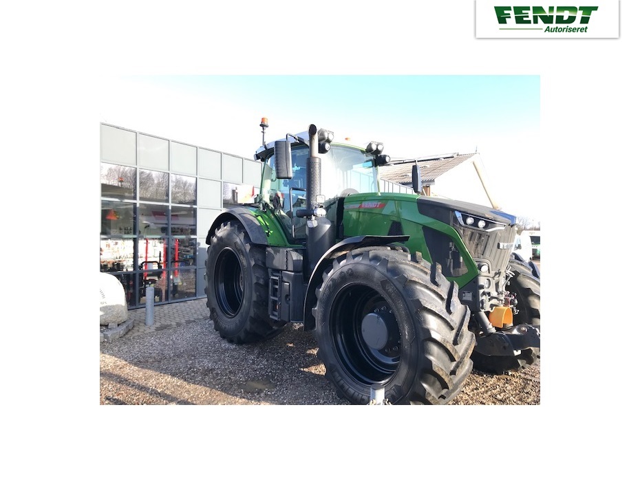 Fendt 942 Vario Gen7 Profi+ Setting2 - Traktorer - Traktorer 4 wd - 1