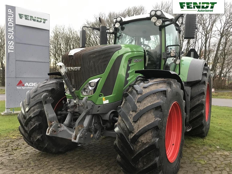 Fendt 936 PROFI PLUS - Traktorer - Traktorer 4 wd - 4