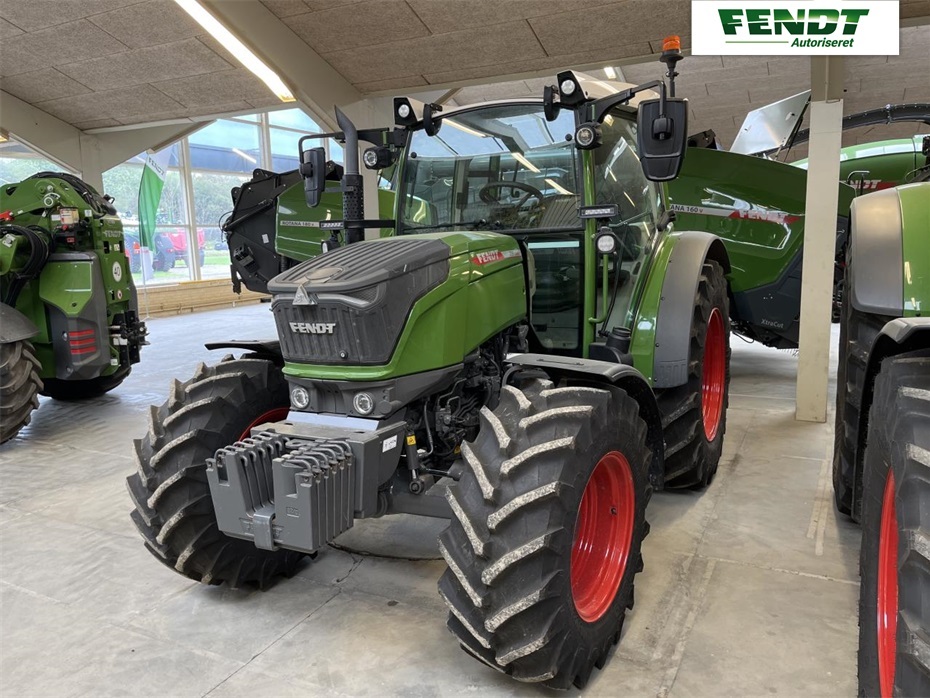 Fendt 209 S GEN3 - Traktorer - Traktorer 4 wd - 2