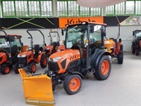 Kubota LX401 Winterdienstpaket - Traktorer - Kompakt traktorer - 4