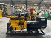 - - - 6090 HFG 84 Stamford 405 kVA generatorset - Generatorer - 4