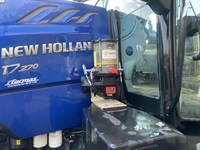New Holland T7.270 AC Stage V - Traktorer - Traktorer 4 wd - 8