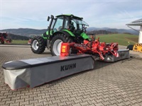Kuhn GMD 9530 FF - Græsmaskiner - Skårlæggere/skivehøstere - 1