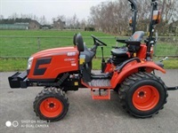- - - CX2510 hst rops frontloader - Traktorer - Traktorer 2 wd - 6