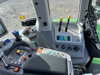 Deutz-Fahr 6175 TTV Med læsserbeslag - Traktorer - Traktorer 4 wd - 11