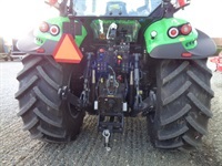 Deutz-Fahr 6190 TTV Klar til levering. - Traktorer - Traktorer 4 wd - 8