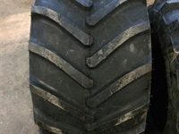 BKT 31x15.50x15 - løs dæk. - Traktor tilbehør - Dæk - 2