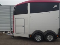 Ifor Williams HBX 506 - Anhængere og trailere - 1