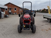 Yanmar SA 424 med frontlift - Traktorer - Kompakt traktorer - 3