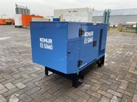 - - - K9 - 9 kVA Generator - DPX-17000 - Generatorer - 3