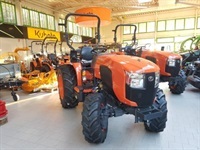 Kubota L1-522  incl Frontlader - Traktorer - Kompakt traktorer - 8