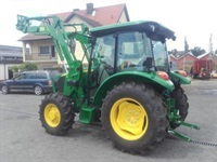 John Deere 5058E - Traktorer - Traktorer 2 wd - 2