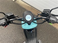 Niu Uqi Sport 30 km/t el scooter fabriksny - Knallert - 5