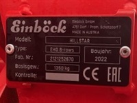 Einböck Hillstar 8 rækker - Kartoffelmaskiner - Rensere - 5