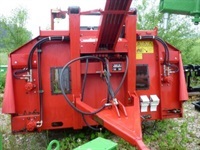 Trioliet UKW 3500 - Græsmaskiner - Ensilage udtagere - 2