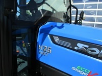 Solis 26 HST med kabine og Industrihjul - Traktorer - Traktorer 4 wd - 14