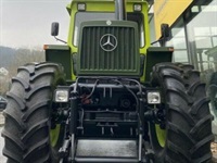 - - - MB-Trac 1300 turbo neue Baureihe - Traktorer - Traktorer 2 wd - 2
