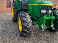 John Deere 6610  PowrQuad - Traktorer - Traktorer 4 wd - 6