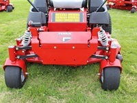 Ferris ZT 800 IS - Traktorer - Plænetraktorer - 6