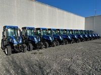 New Holland T4.80 N - Traktorer - Traktorer 4 wd - 7