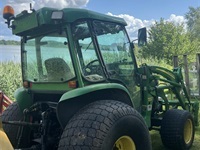 John Deere 4520 HST - Traktorer - Kompakt traktorer - 3