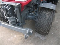 - - - 924A 600 Serie - Traktorer - Kompakt traktorer - 6