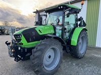 Deutz-Fahr 5125 GS Demo traktor 80 timer - Traktorer - Traktorer 4 wd - 1