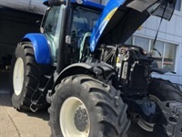 New Holland T 8.390 UC - Traktorer - Traktorer 2 wd - 1