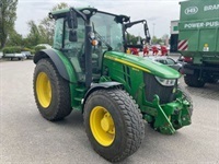 John Deere 5100R - Traktorer - Kompakt traktorer - 2