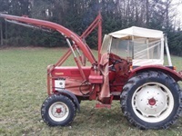 - - - 433 - Traktorer - Traktorer 2 wd - 3