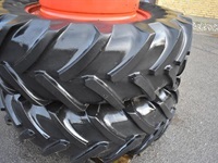 Michelin 18,4 X 38 - Traktor tilbehør - Dæk - 2