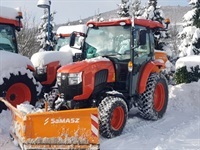 Kubota L2-452H Winterdienstpaket - Traktorer - Kompakt traktorer - 8