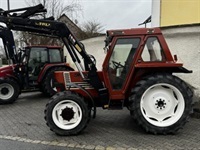 - - - 580 DT - Traktorer - Traktorer 2 wd - 1