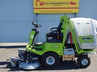 Grillo FD450 - Traktorer - Plænetraktorer - 1
