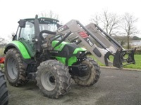 Deutz-Fahr Agrotron 6130.4 P - Traktorer - Traktorer 2 wd - 2