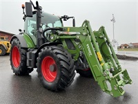 Fendt 516 Vario Profi Plus KUN 2900 TIMER OG MED AUTOSTYRING! - Traktorer - Traktorer 4 wd - 6