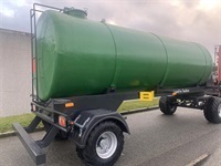 Agrofyn 10000 liter GreenLine vandvogn - Tankvogne - Vandvogne - 10